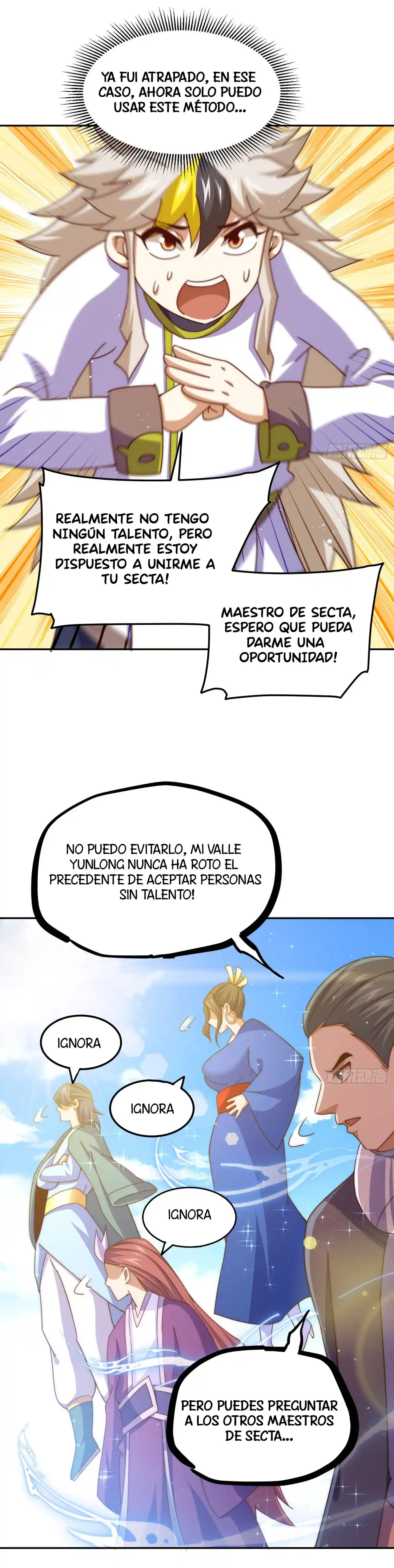 Por Encima De Miles De Personas - Capítulo 149 - Página 17 - LectorTMOo