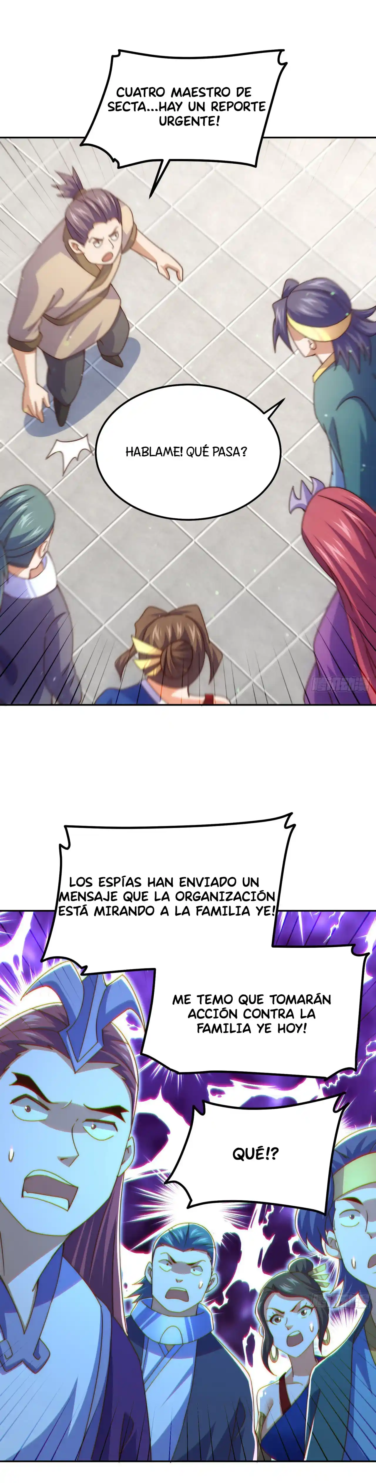 Por Encima De Miles De Personas - Capítulo 149 - Página 19 - LectorTMOo
