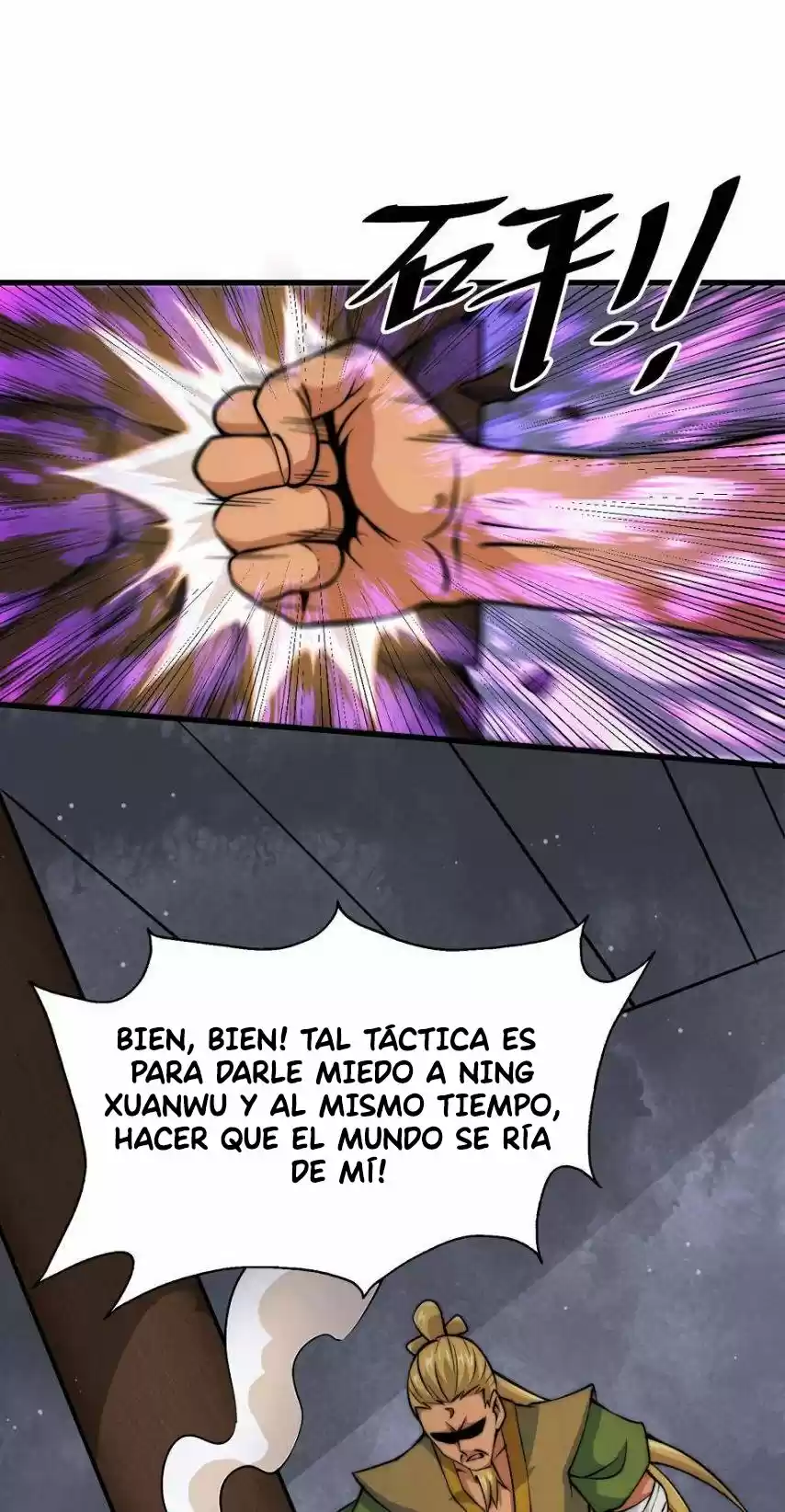 Por Encima De Miles De Personas - Capítulo 15 - Página 15 - LectorTMOo