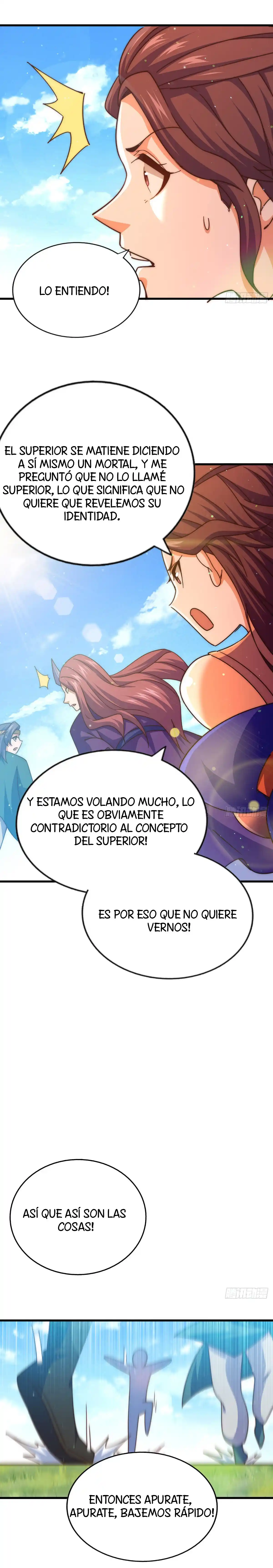 Por Encima De Miles De Personas - Capítulo 150 - Página 14 - LectorTMOo