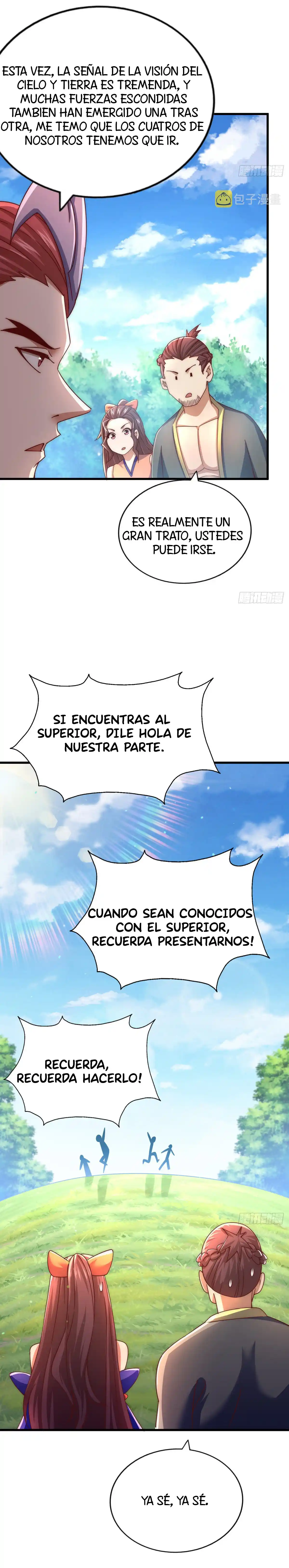 Por Encima De Miles De Personas - Capítulo 150 - Página 16 - LectorTMOo