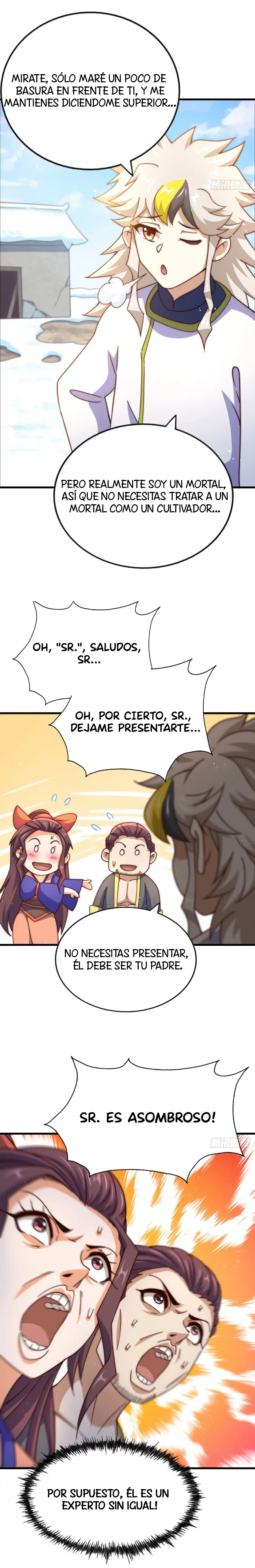Por Encima De Miles De Personas - Capítulo 150 - Página 19 - LectorTMOo