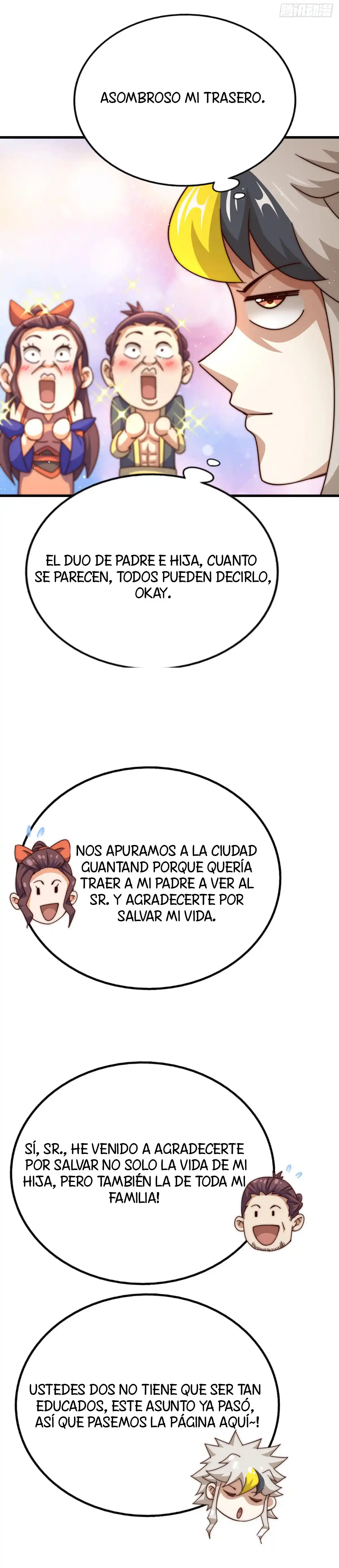 Por Encima De Miles De Personas - Capítulo 150 - Página 20 - LectorTMOo