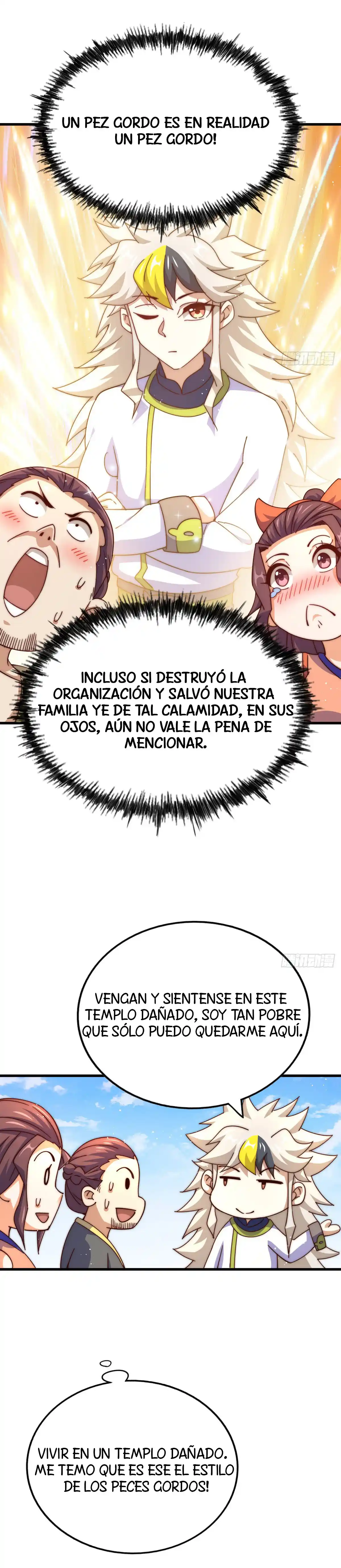 Por Encima De Miles De Personas - Capítulo 150 - Página 21 - LectorTMOo