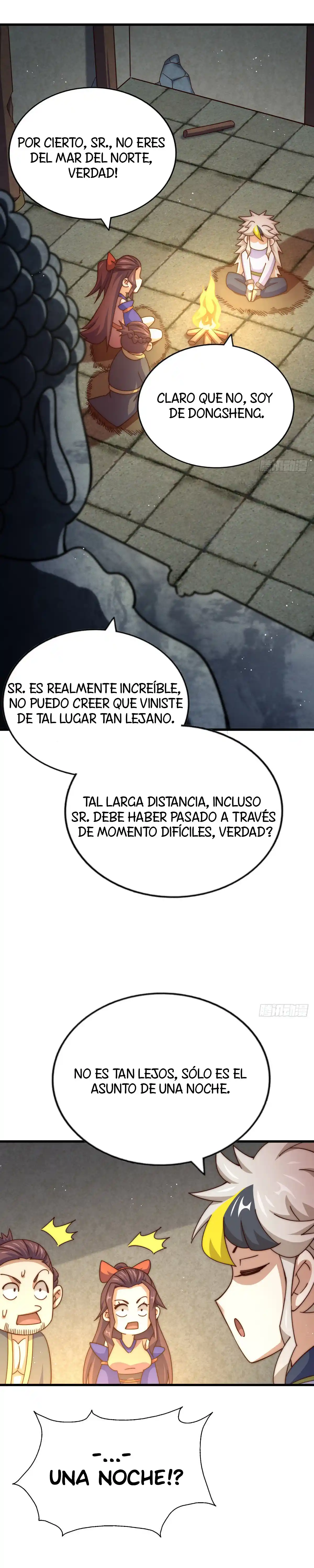 Por Encima De Miles De Personas - Capítulo 150 - Página 22 - LectorTMOo