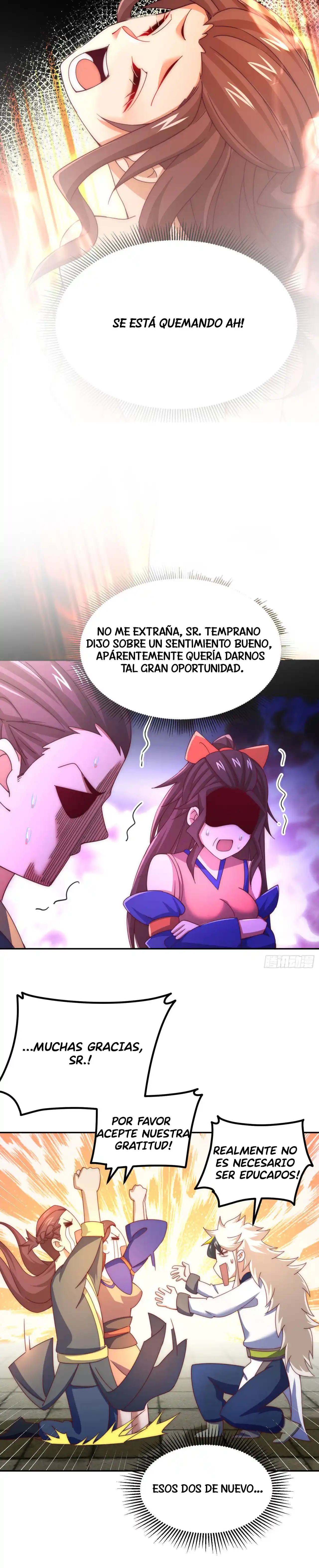 Por Encima De Miles De Personas - Capítulo 151 - Página 11 - LectorTMOo