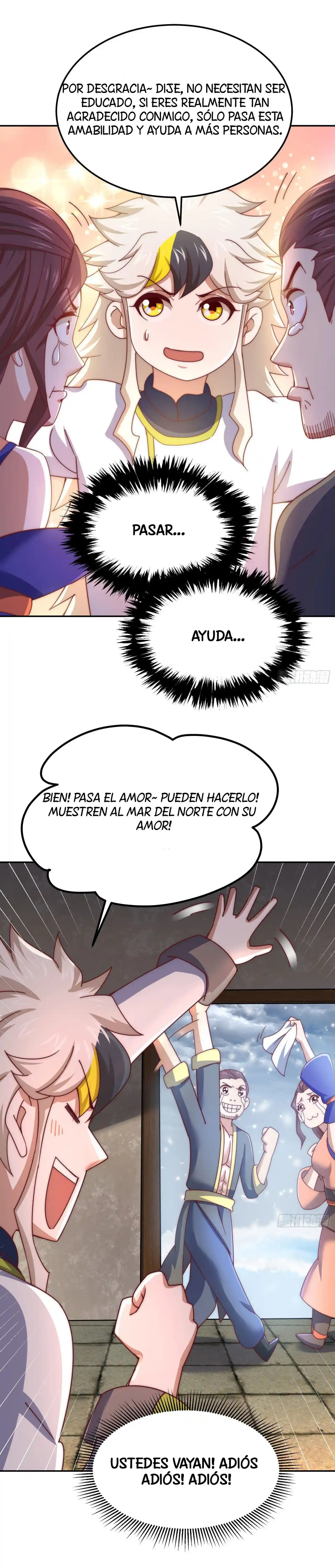 Por Encima De Miles De Personas - Capítulo 151 - Página 12 - LectorTMOo
