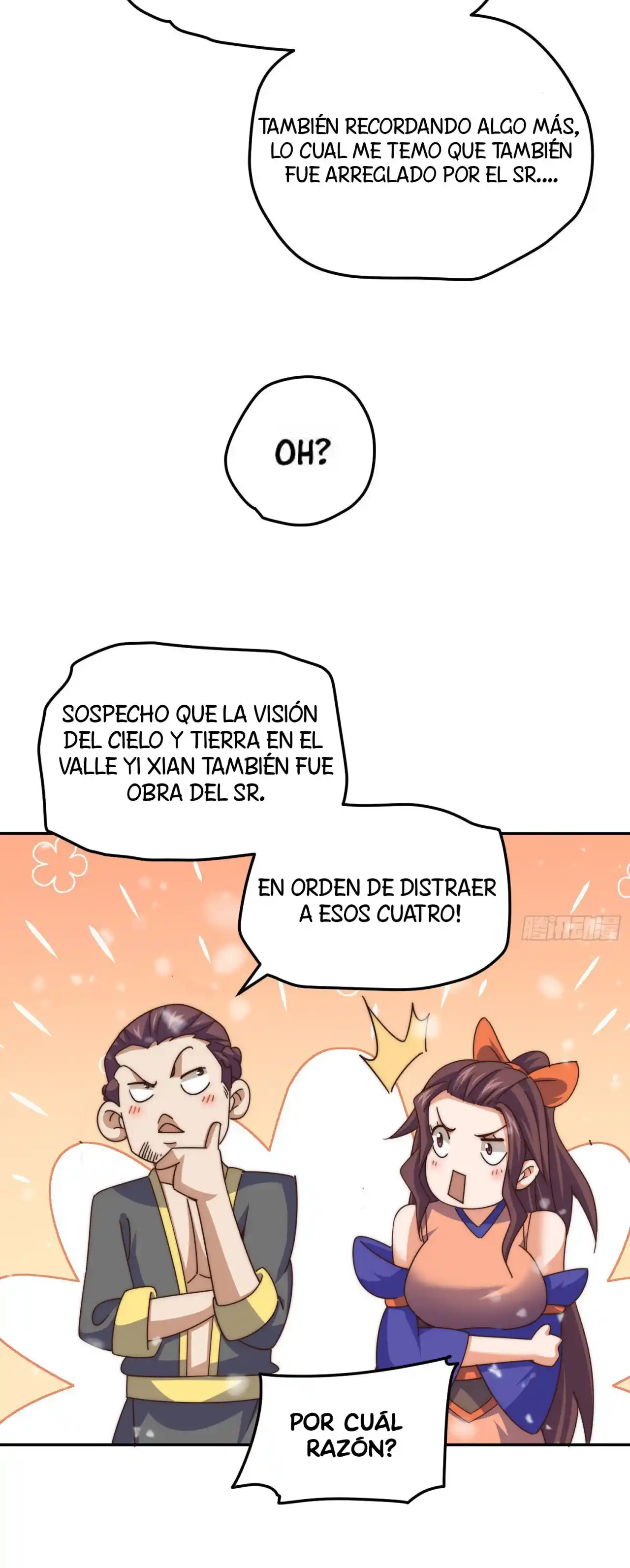Por Encima De Miles De Personas - Capítulo 151 - Página 14 - LectorTMOo