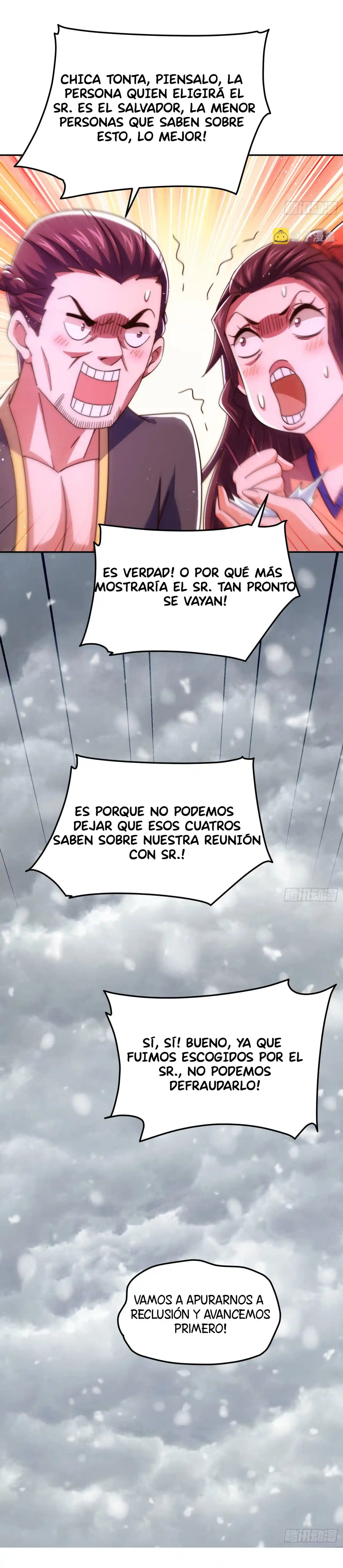 Por Encima De Miles De Personas - Capítulo 151 - Página 15 - LectorTMOo