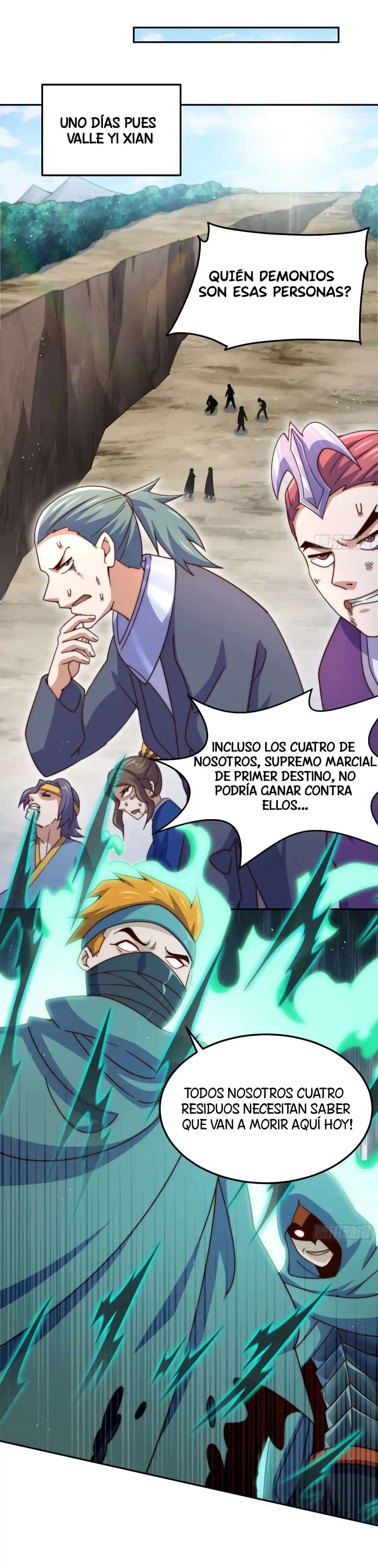 Por Encima De Miles De Personas - Capítulo 151 - Página 16 - LectorTMOo