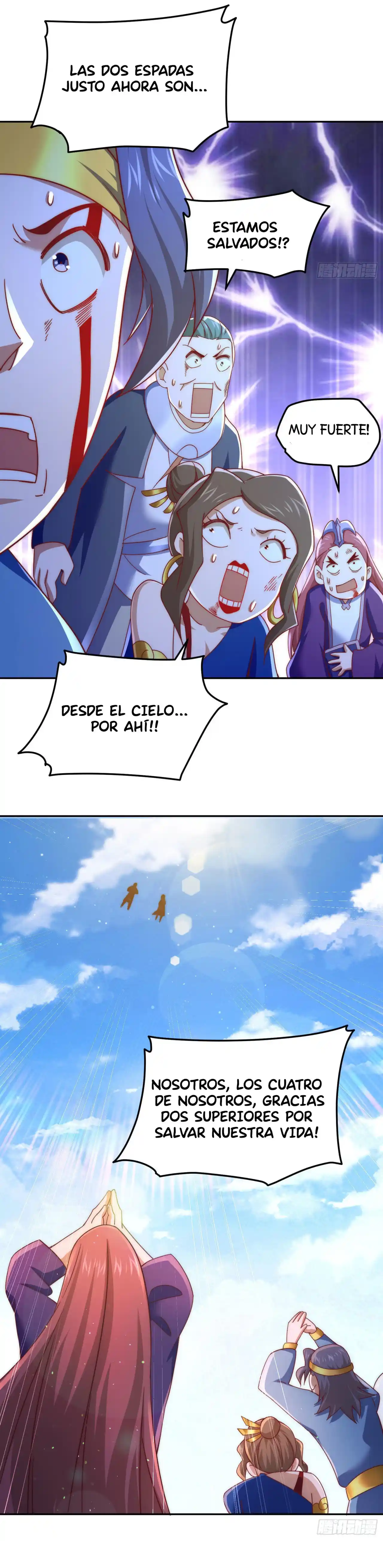 Por Encima De Miles De Personas - Capítulo 151 - Página 19 - LectorTMOo
