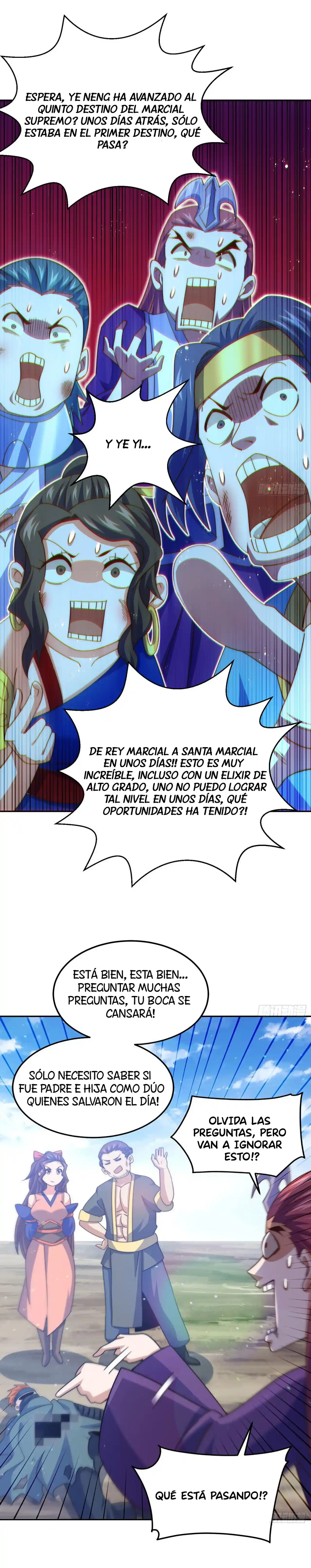 Por Encima De Miles De Personas - Capítulo 151 - Página 21 - LectorTMOo