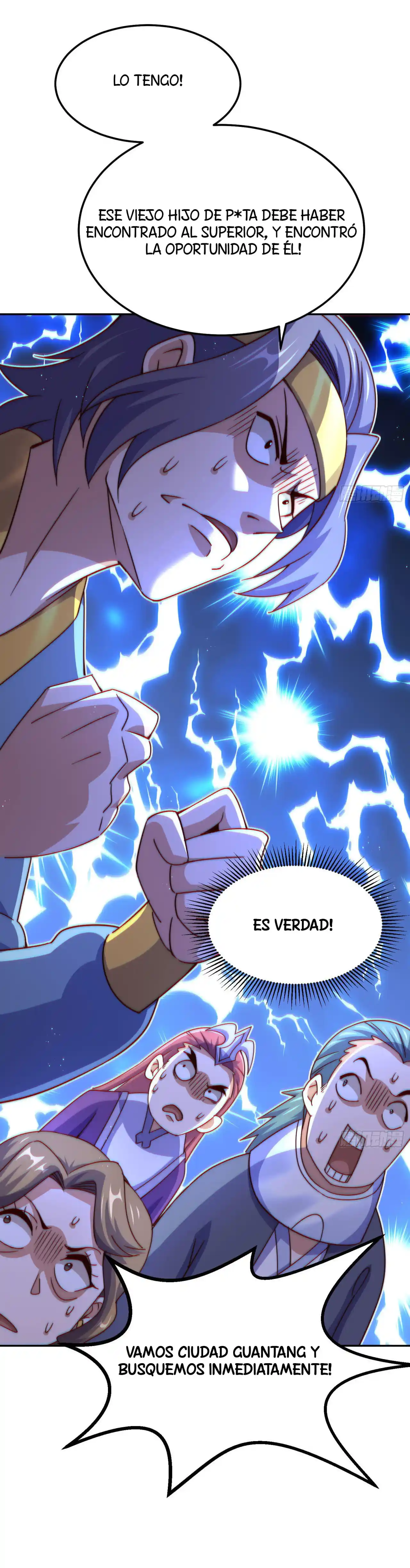 Por Encima De Miles De Personas - Capítulo 151 - Página 25 - LectorTMOo