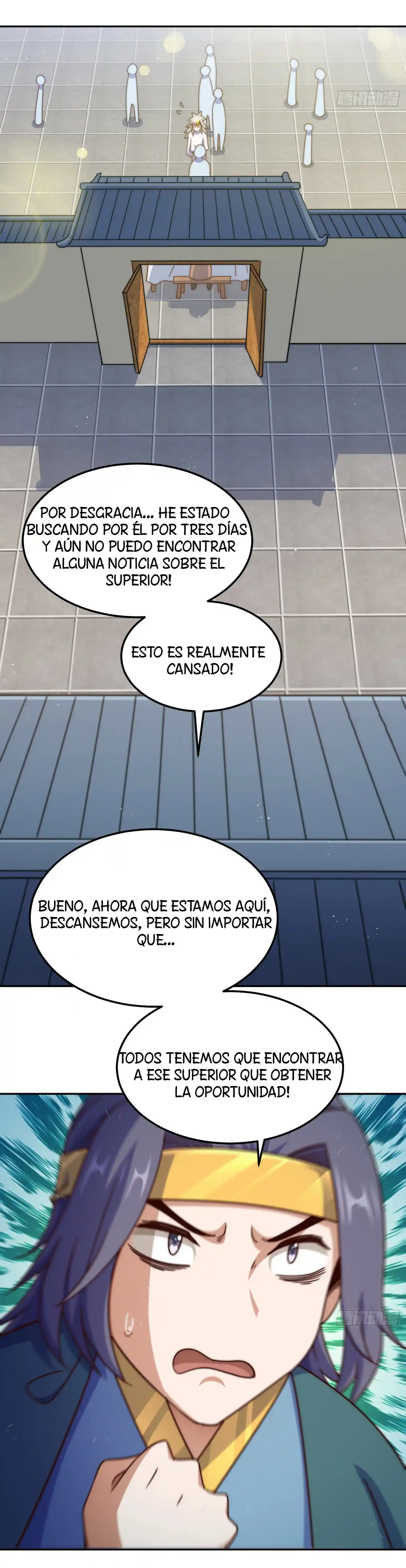 Por Encima De Miles De Personas - Capítulo 152 - Página 6 - LectorTMOo