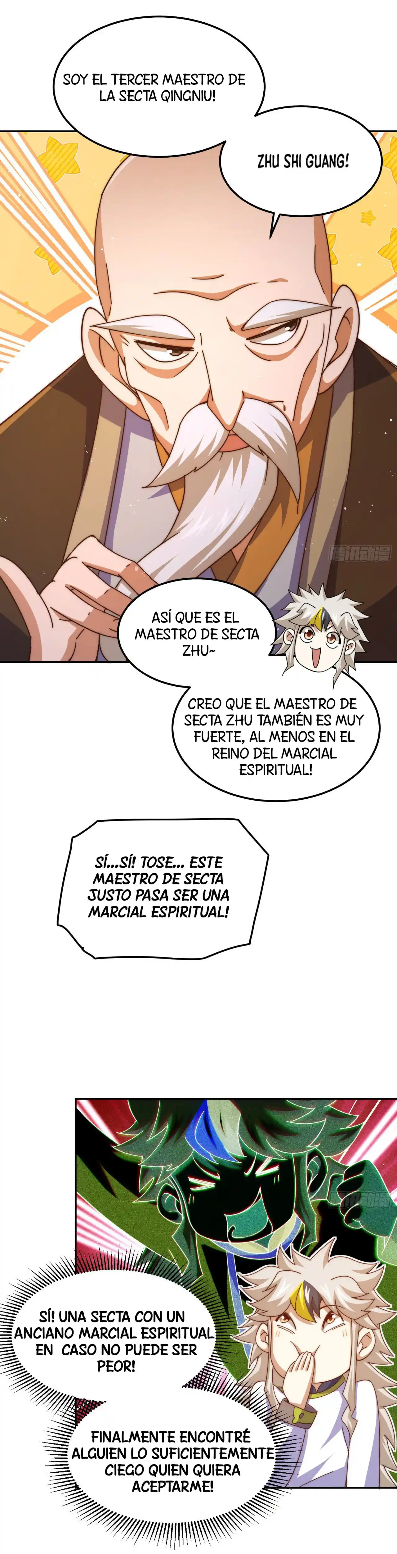 Por Encima De Miles De Personas - Capítulo 152 - Página 12 - LectorTMOo