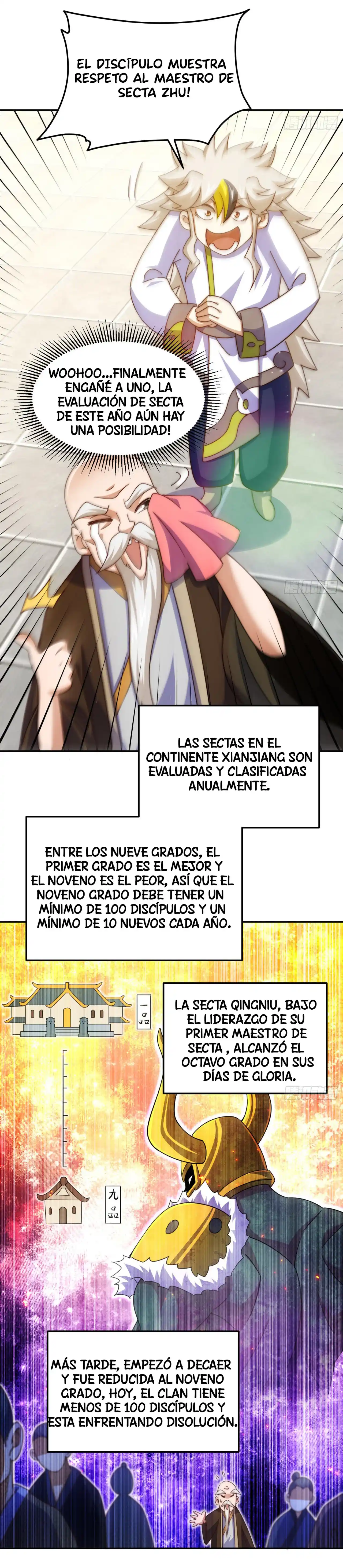 Por Encima De Miles De Personas - Capítulo 152 - Página 13 - LectorTMOo