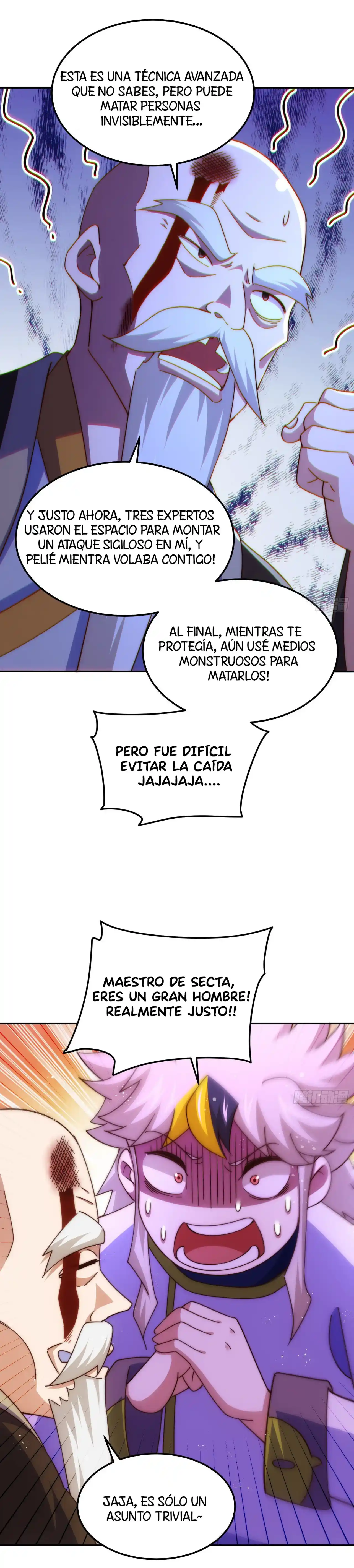 Por Encima De Miles De Personas - Capítulo 152 - Página 20 - LectorTMOo