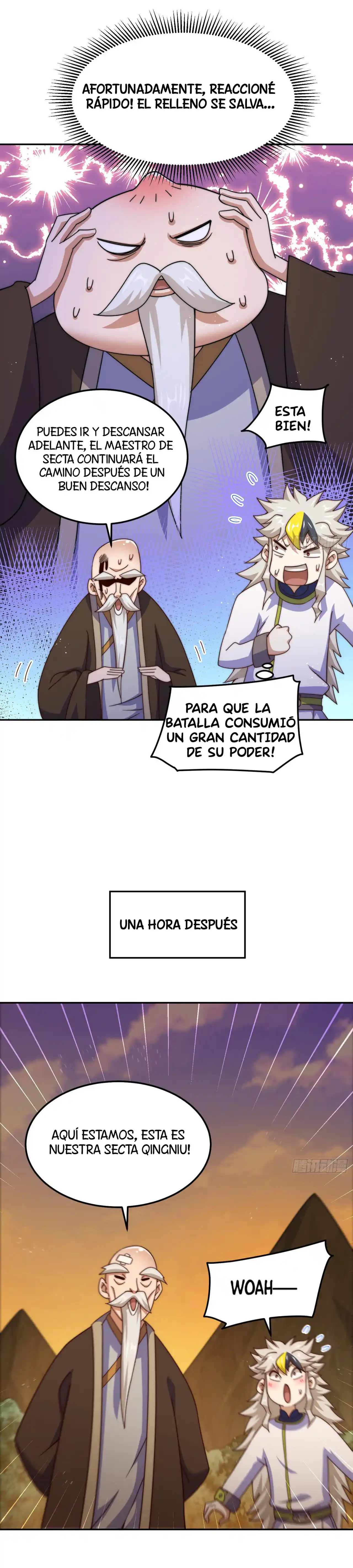 Por Encima De Miles De Personas - Capítulo 152 - Página 21 - LectorTMOo
