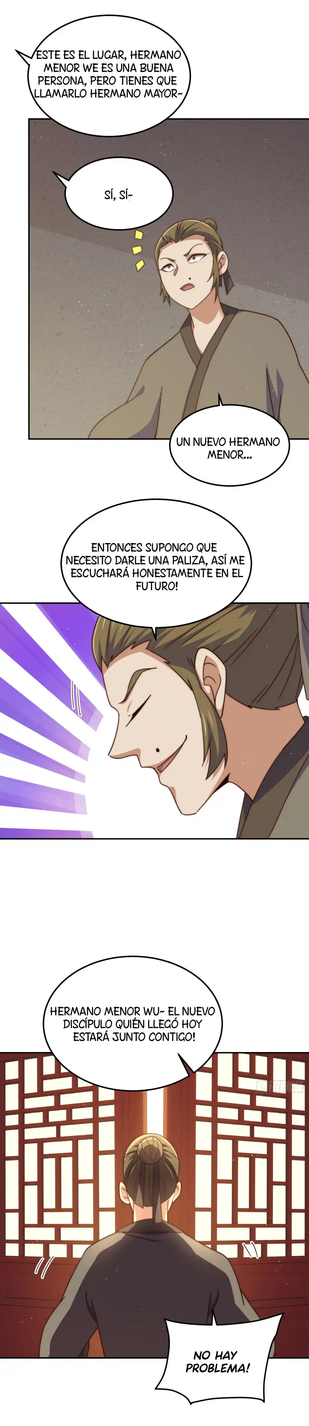 Por Encima De Miles De Personas - Capítulo 153 - Página 5 - LectorTMOo