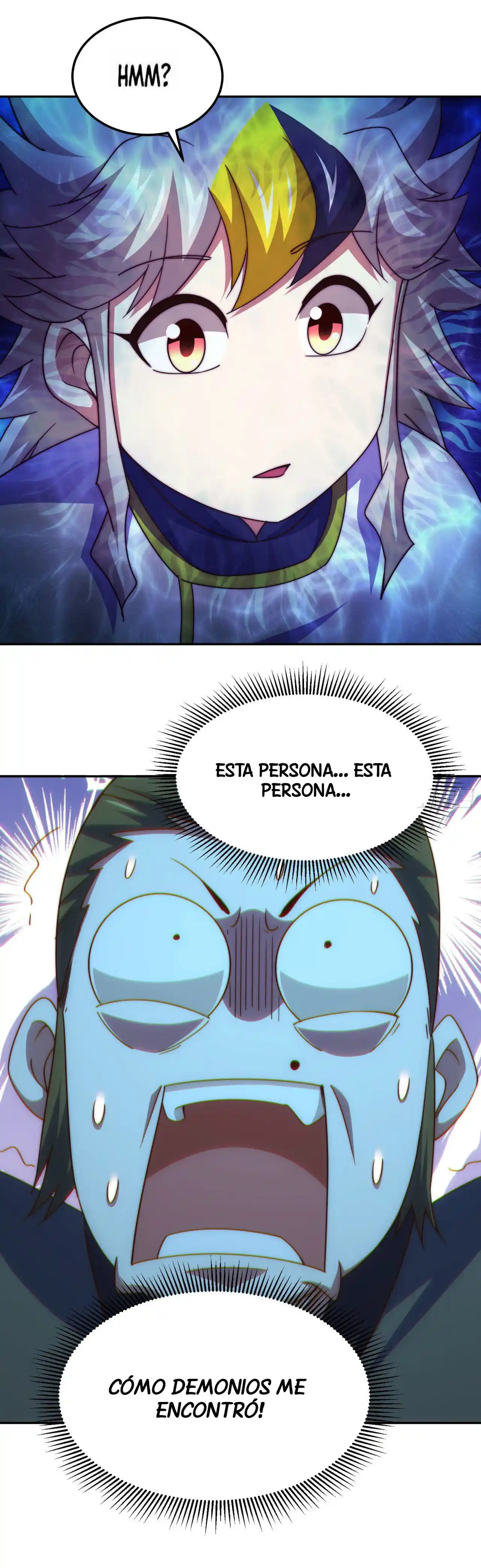 Por Encima De Miles De Personas - Capítulo 153 - Página 8 - LectorTMOo