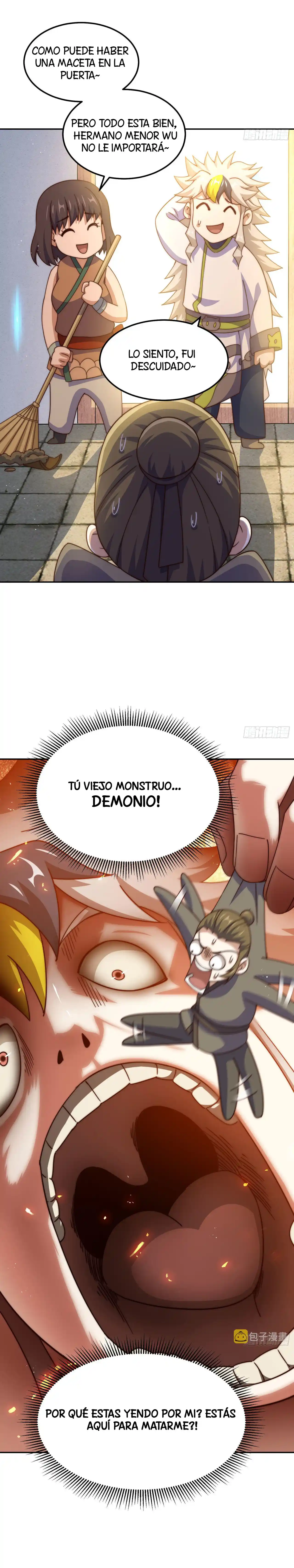 Por Encima De Miles De Personas - Capítulo 153 - Página 12 - LectorTMOo