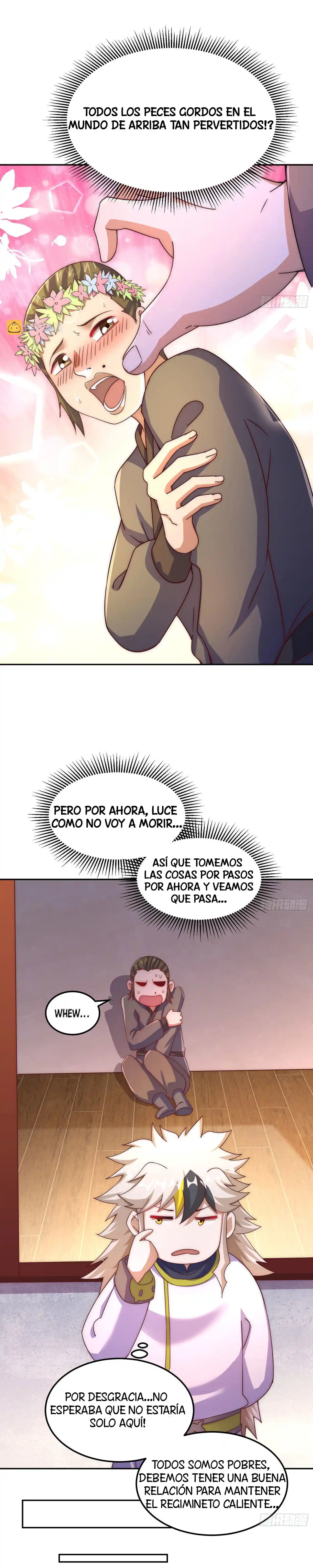 Por Encima De Miles De Personas - Capítulo 153 - Página 21 - LectorTMOo