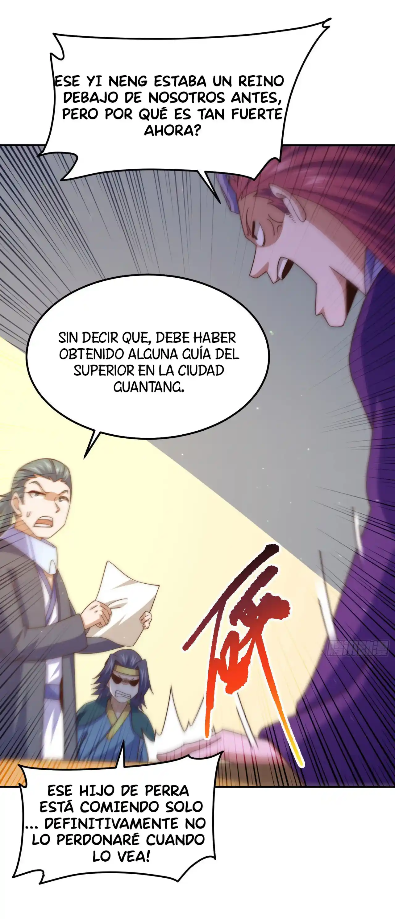 Por Encima De Miles De Personas - Capítulo 153 - Página 23 - LectorTMOo