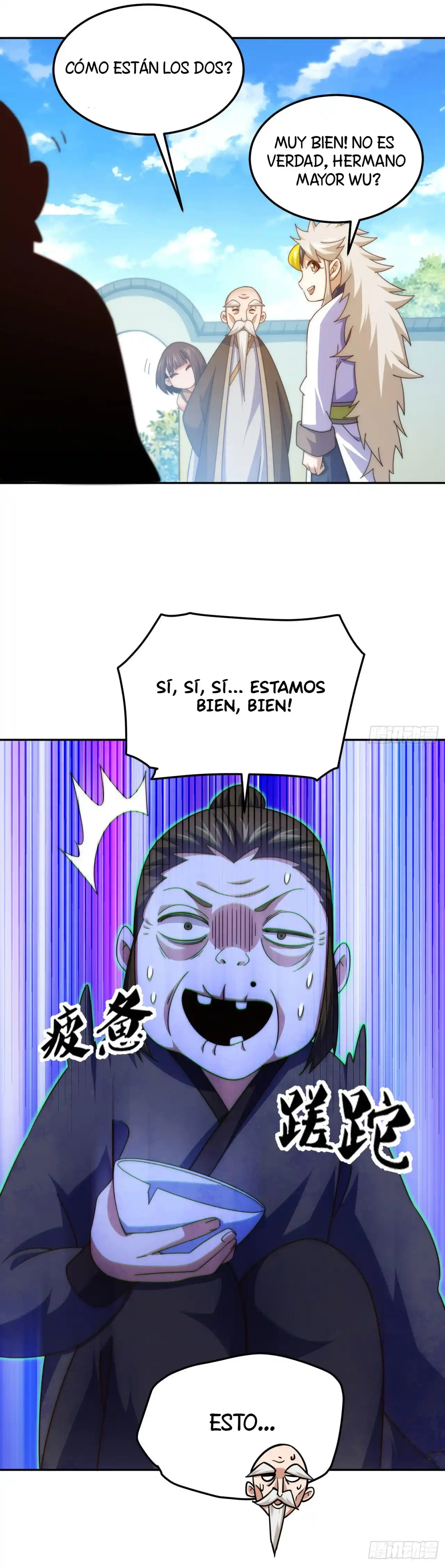 Por Encima De Miles De Personas - Capítulo 153 - Página 28 - LectorTMOo