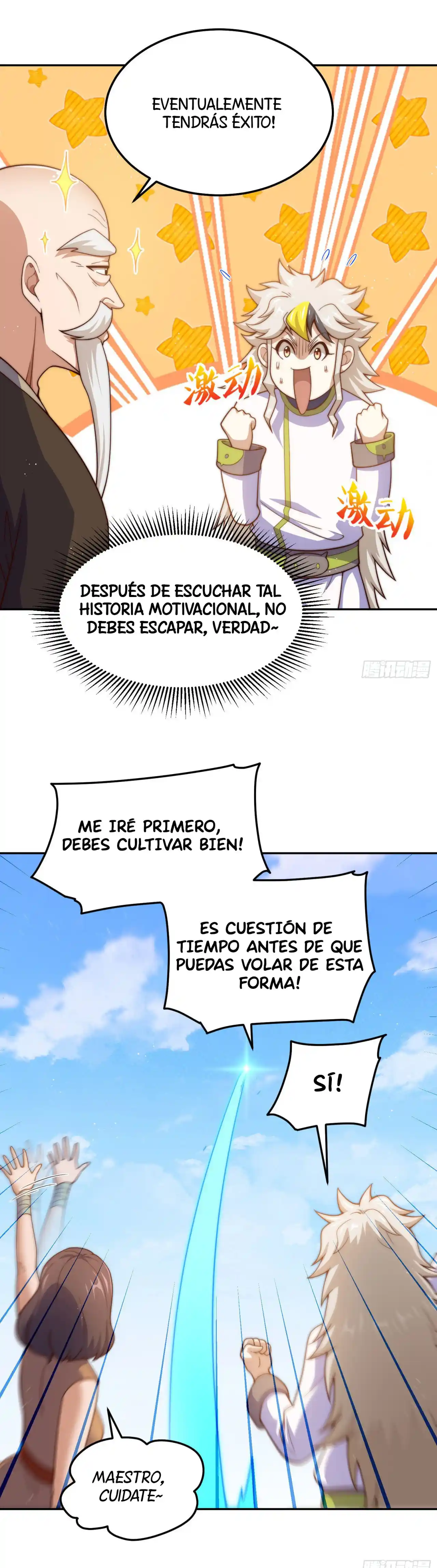 Por Encima De Miles De Personas - Capítulo 153 - Página 31 - LectorTMOo