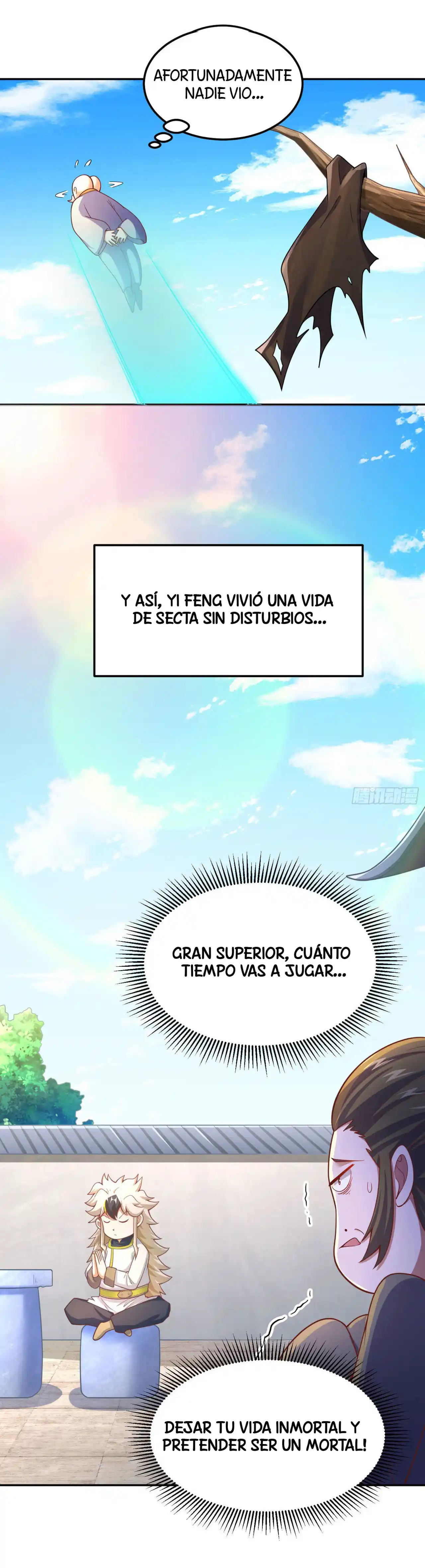 Por Encima De Miles De Personas - Capítulo 153 - Página 32 - LectorTMOo