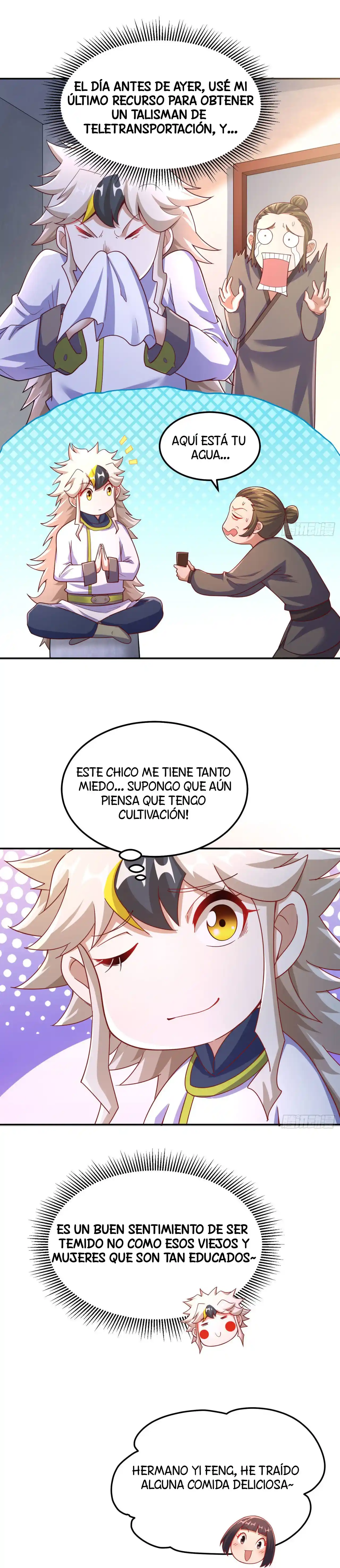 Por Encima De Miles De Personas - Capítulo 153 - Página 33 - LectorTMOo