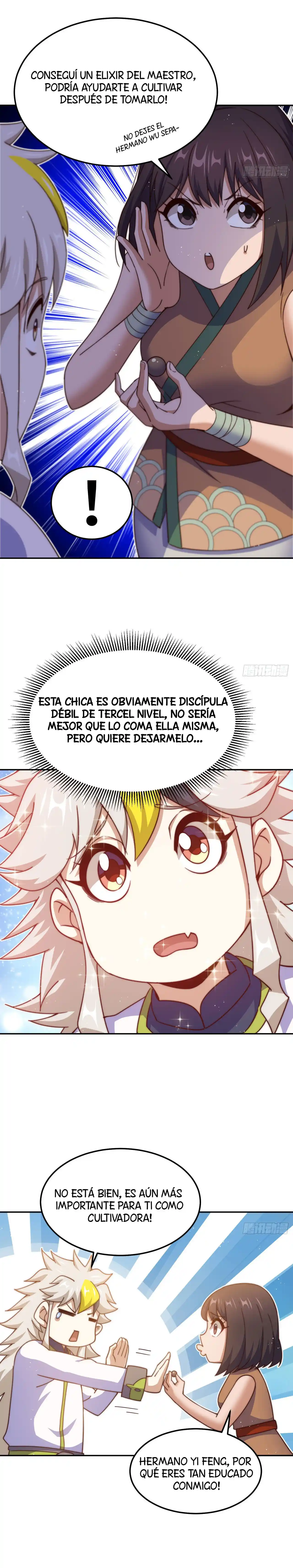 Por Encima De Miles De Personas - Capítulo 153 - Página 35 - LectorTMOo