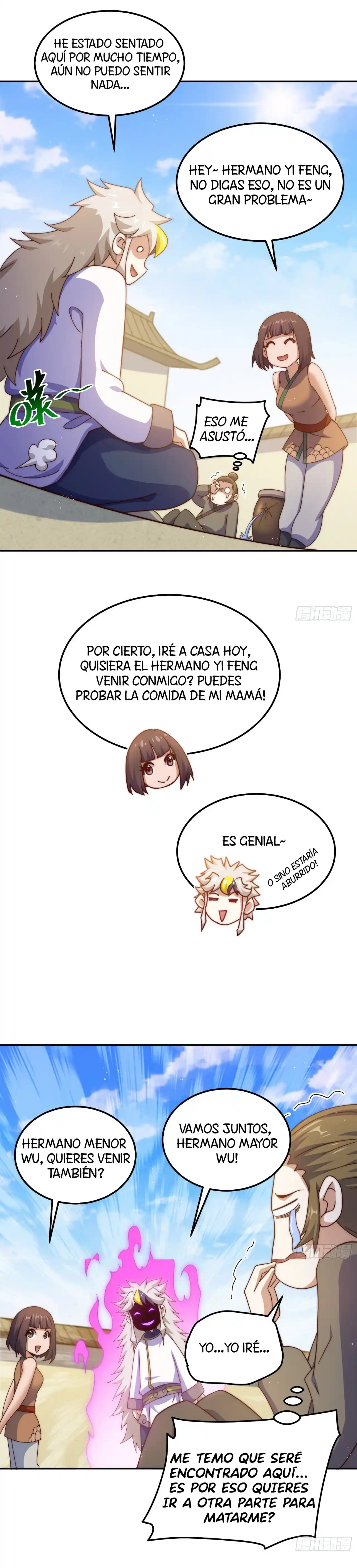 Por Encima De Miles De Personas - Capítulo 154 - Página 4 - LectorTMOo