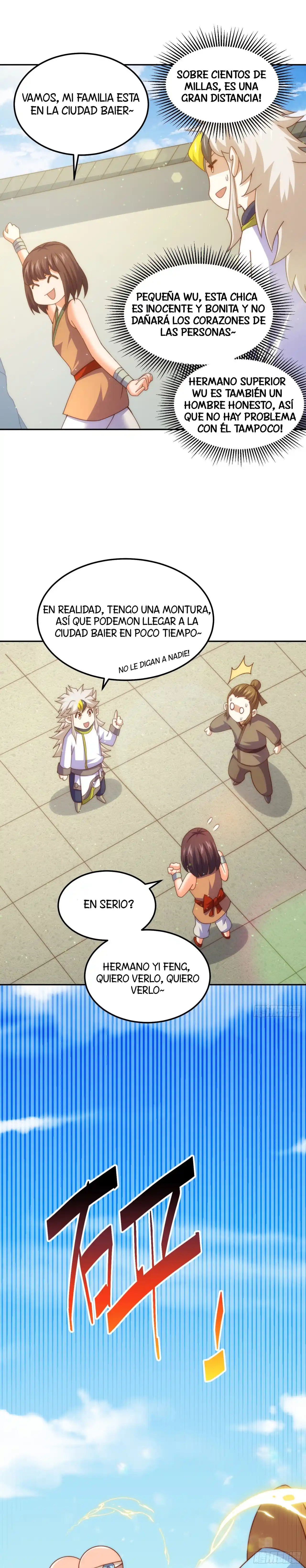 Por Encima De Miles De Personas - Capítulo 154 - Página 5 - LectorTMOo