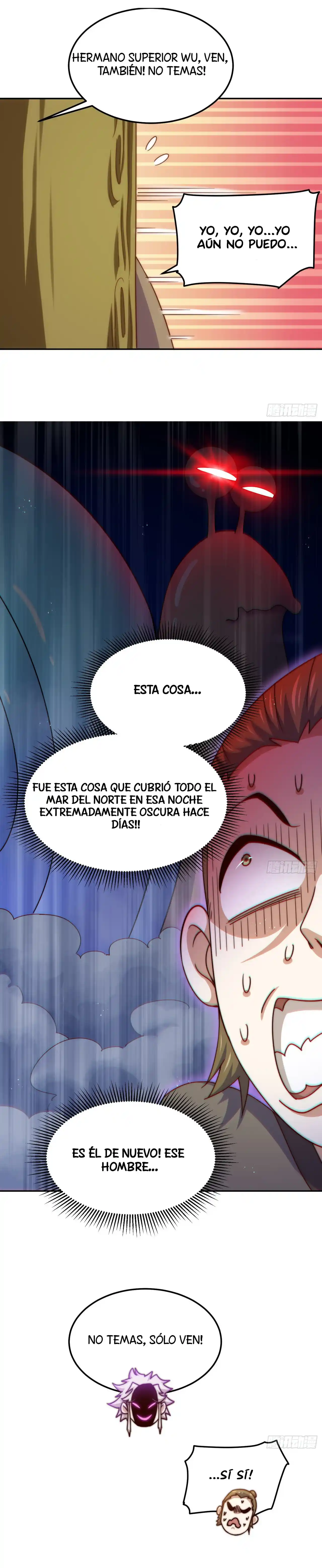 Por Encima De Miles De Personas - Capítulo 154 - Página 7 - LectorTMOo