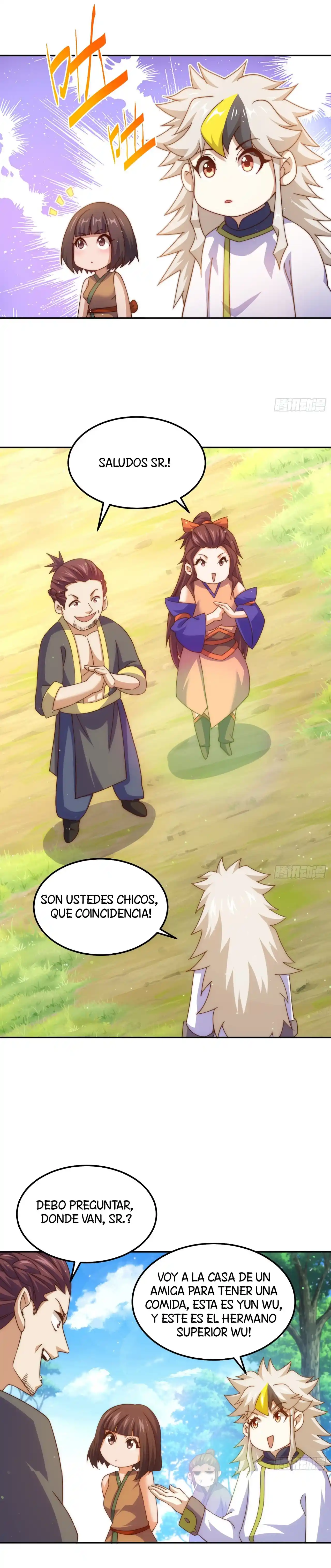 Por Encima De Miles De Personas - Capítulo 154 - Página 9 - LectorTMOo