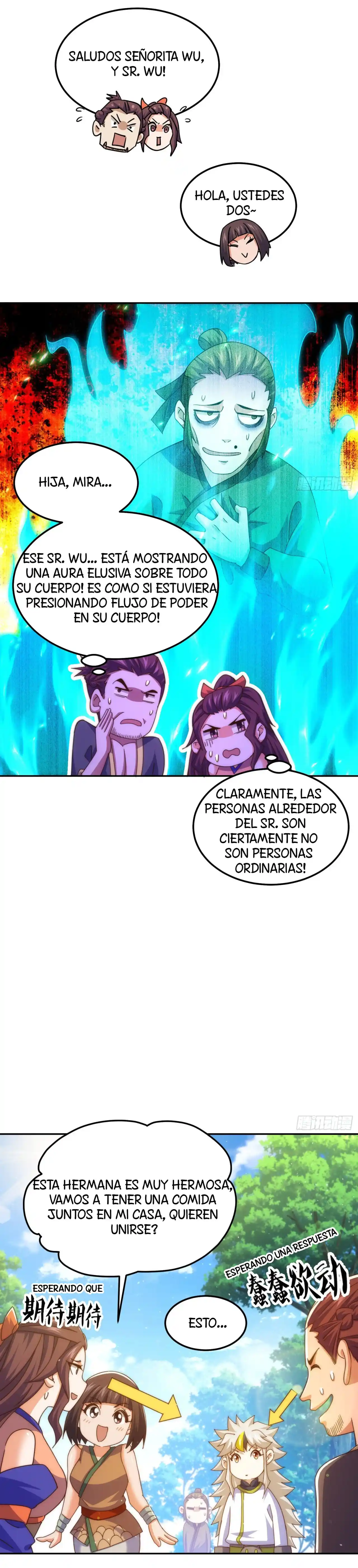 Por Encima De Miles De Personas - Capítulo 154 - Página 10 - LectorTMOo