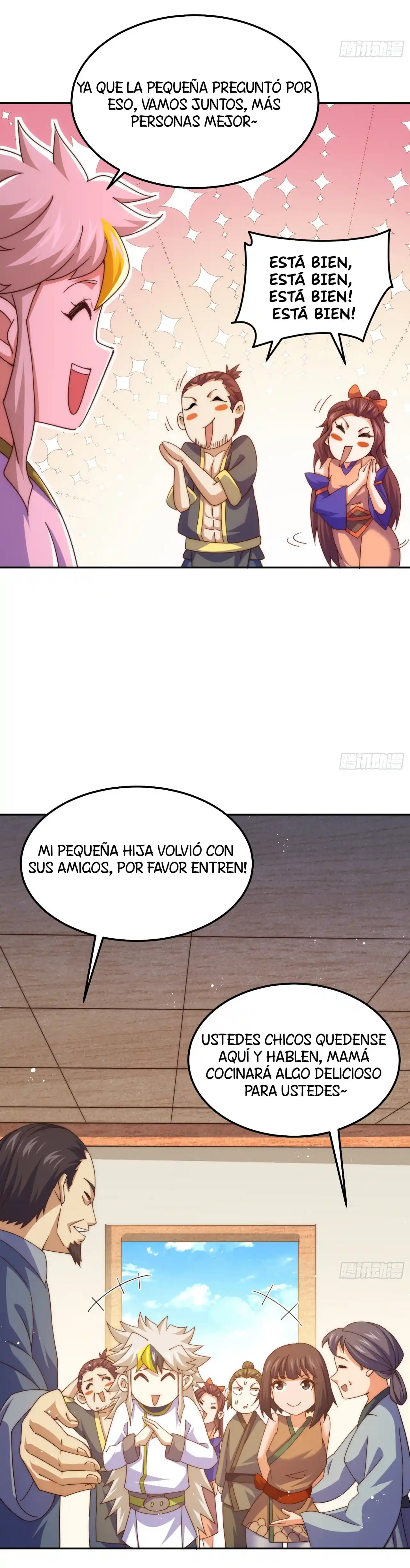 Por Encima De Miles De Personas - Capítulo 154 - Página 11 - LectorTMOo