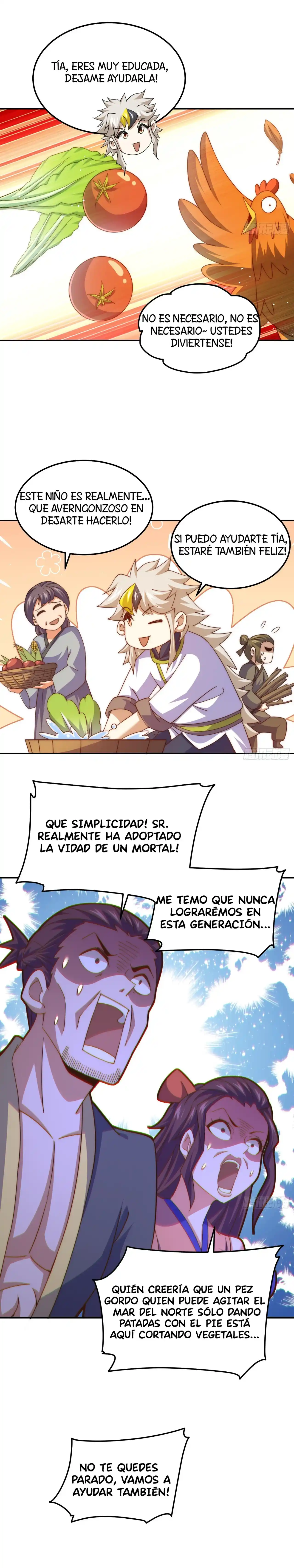Por Encima De Miles De Personas - Capítulo 154 - Página 12 - LectorTMOo