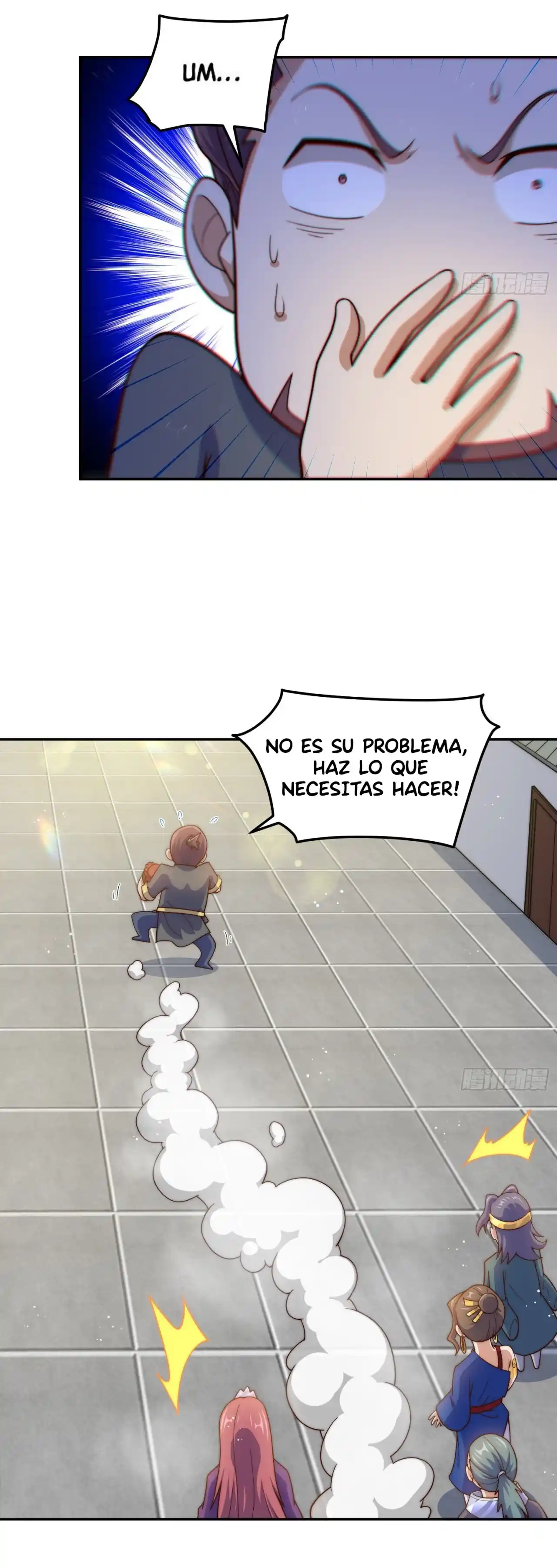 Por Encima De Miles De Personas - Capítulo 154 - Página 17 - LectorTMOo