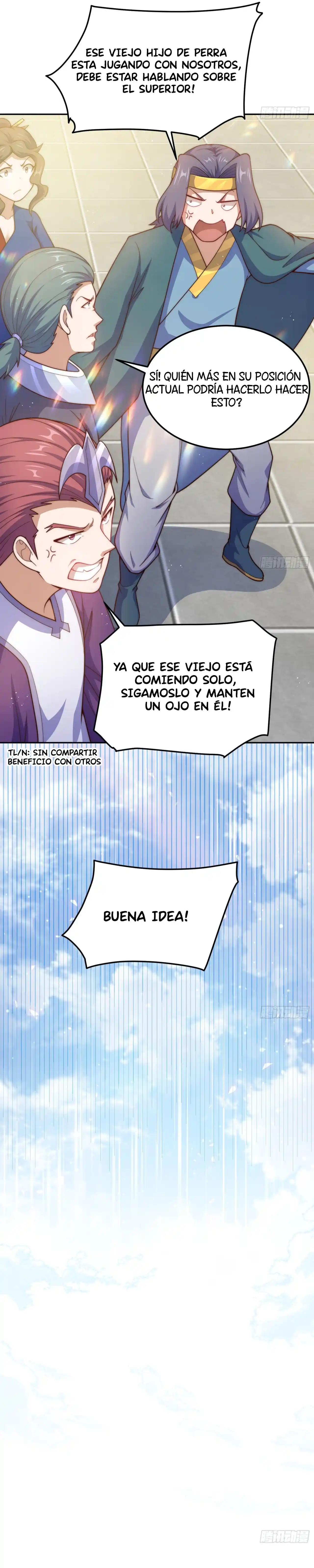 Por Encima De Miles De Personas - Capítulo 154 - Página 18 - LectorTMOo