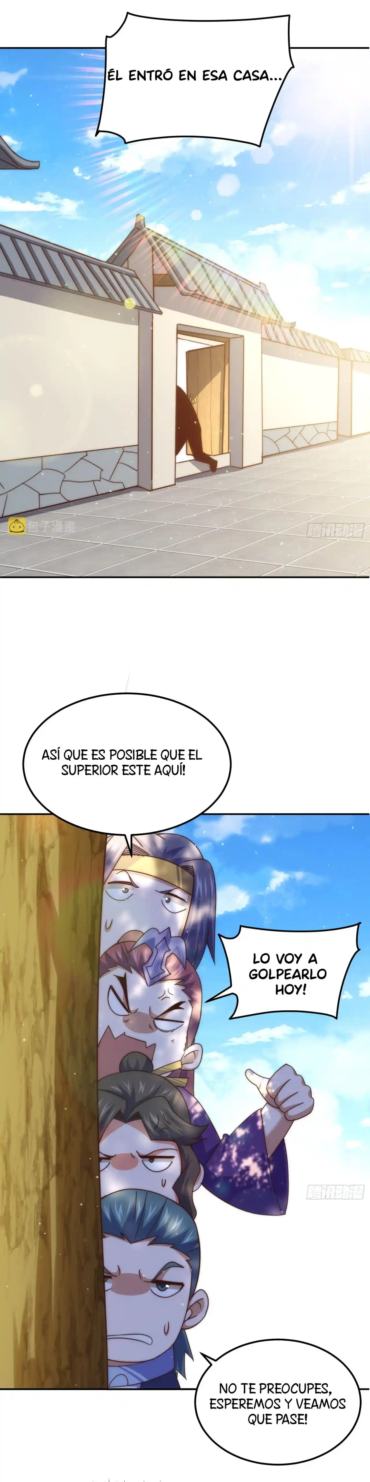 Por Encima De Miles De Personas - Capítulo 154 - Página 19 - LectorTMOo