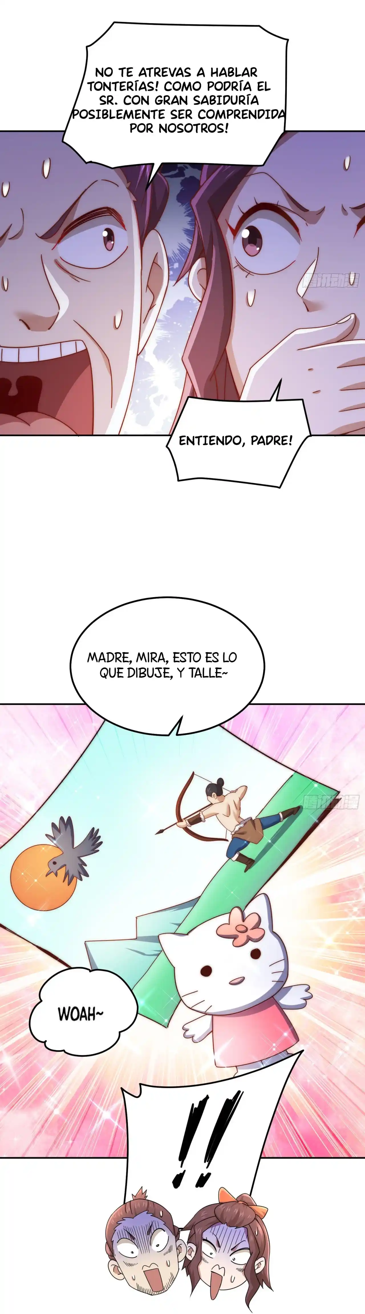 Por Encima De Miles De Personas - Capítulo 154 - Página 22 - LectorTMOo