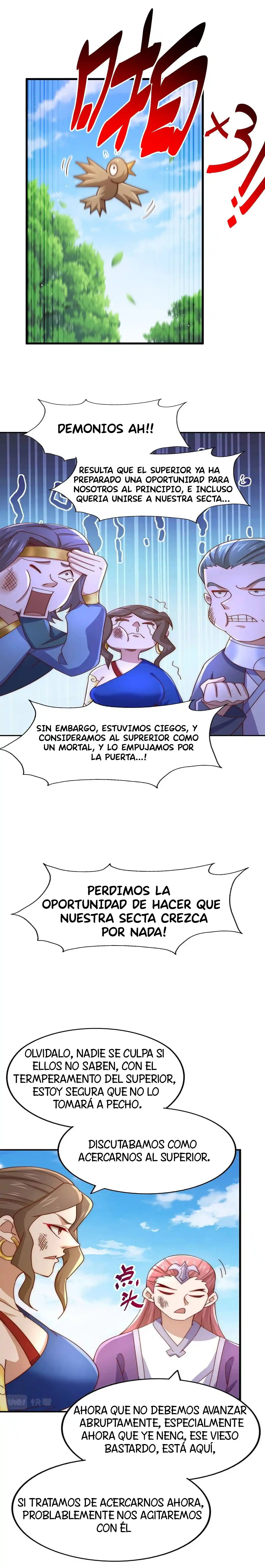 Por Encima De Miles De Personas - Capítulo 155 - Página 7 - LectorTMOo