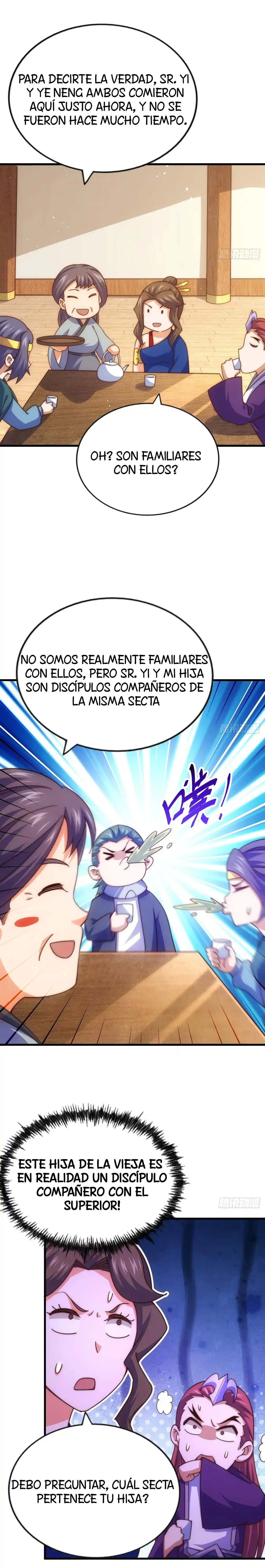 Por Encima De Miles De Personas - Capítulo 155 - Página 10 - LectorTMOo
