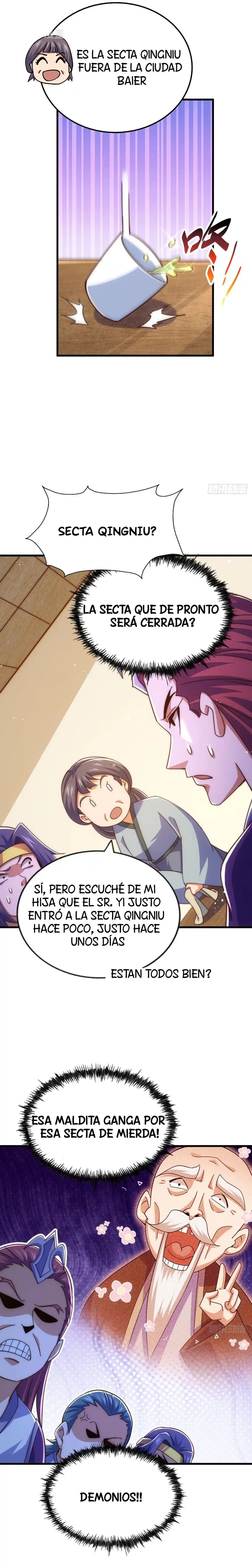Por Encima De Miles De Personas - Capítulo 155 - Página 11 - LectorTMOo