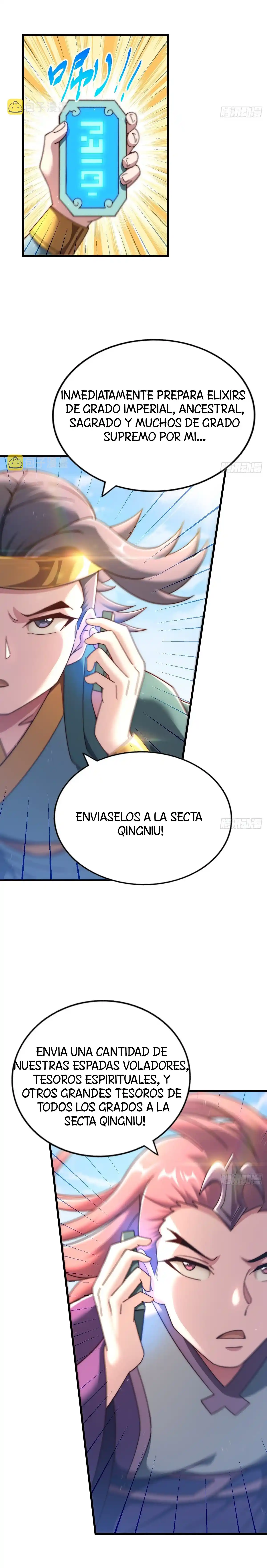 Por Encima De Miles De Personas - Capítulo 155 - Página 21 - LectorTMOo
