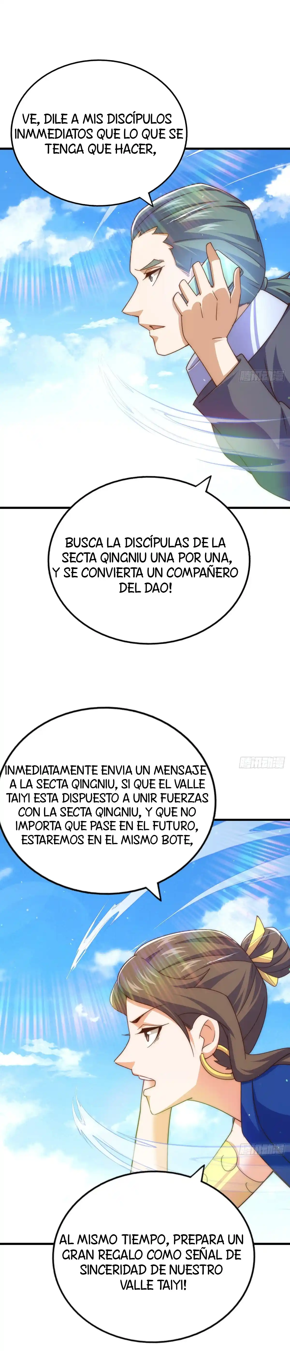 Por Encima De Miles De Personas - Capítulo 155 - Página 22 - LectorTMOo