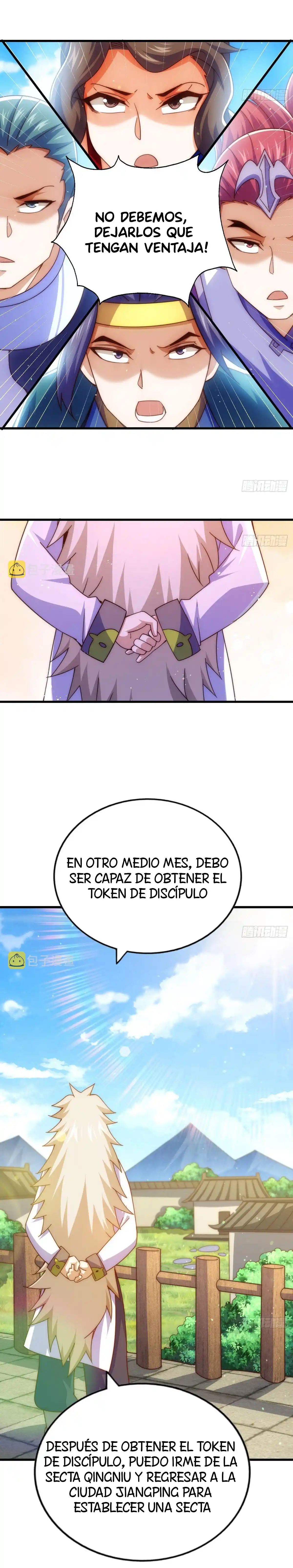 Por Encima De Miles De Personas - Capítulo 155 - Página 23 - LectorTMOo