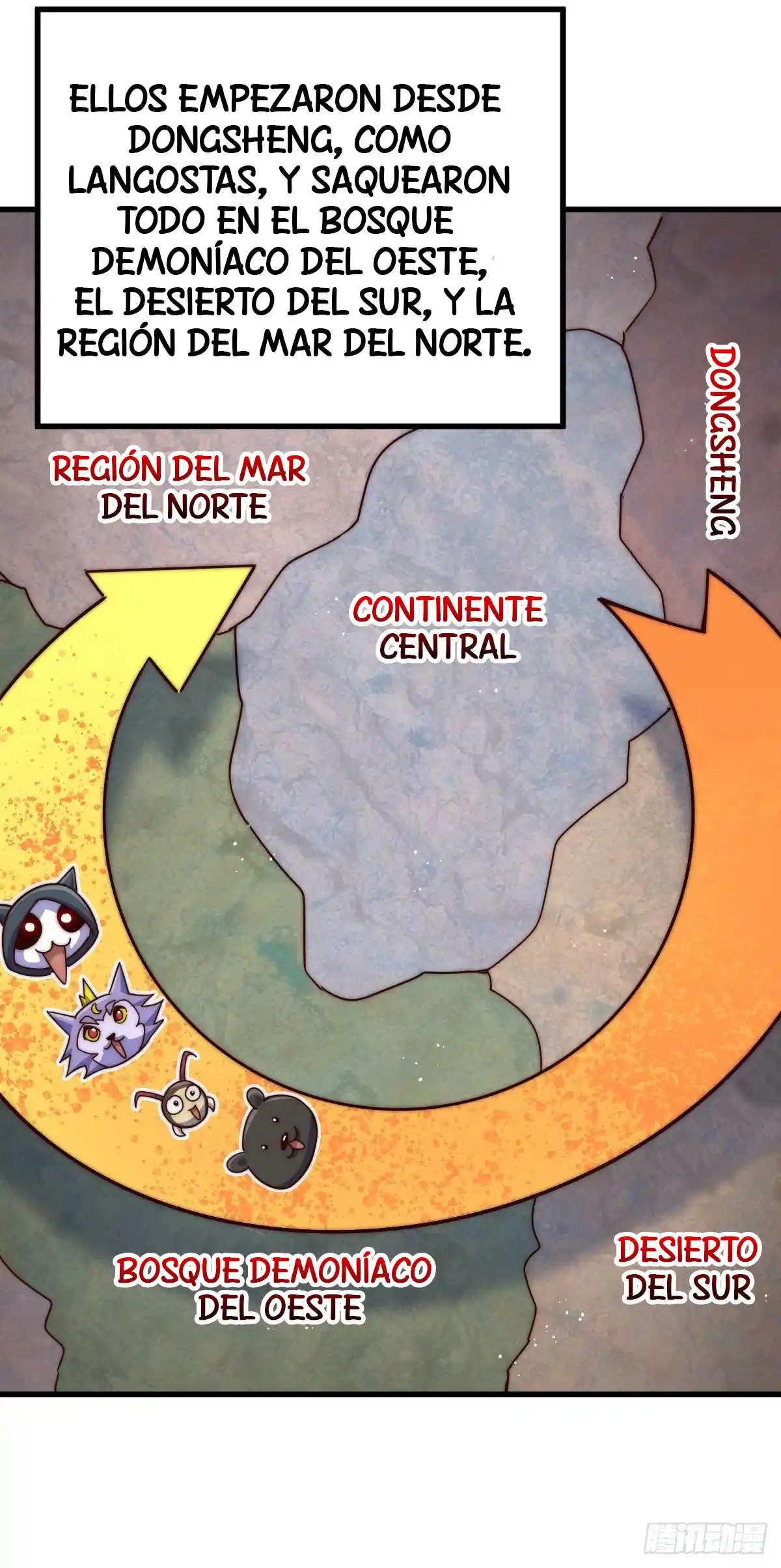 Por Encima De Miles De Personas - Capítulo 155 - Página 30 - LectorTMOo